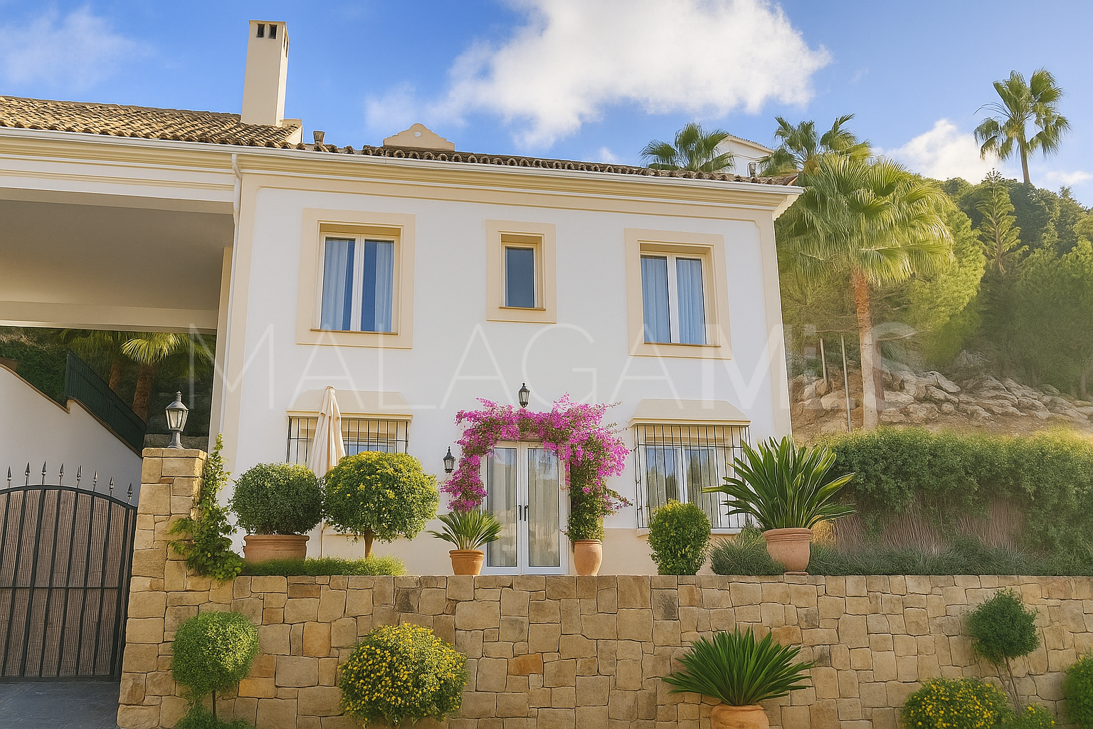 Maison for sale in Istan