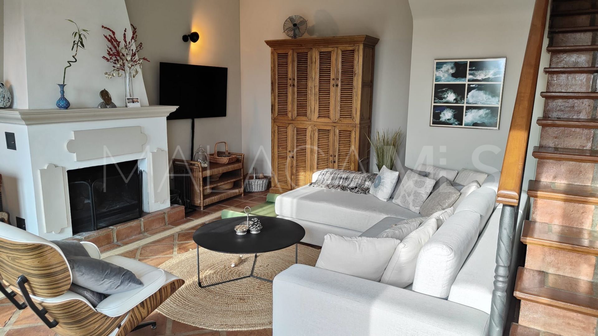 Casa with 3 bedrooms for sale in Istan