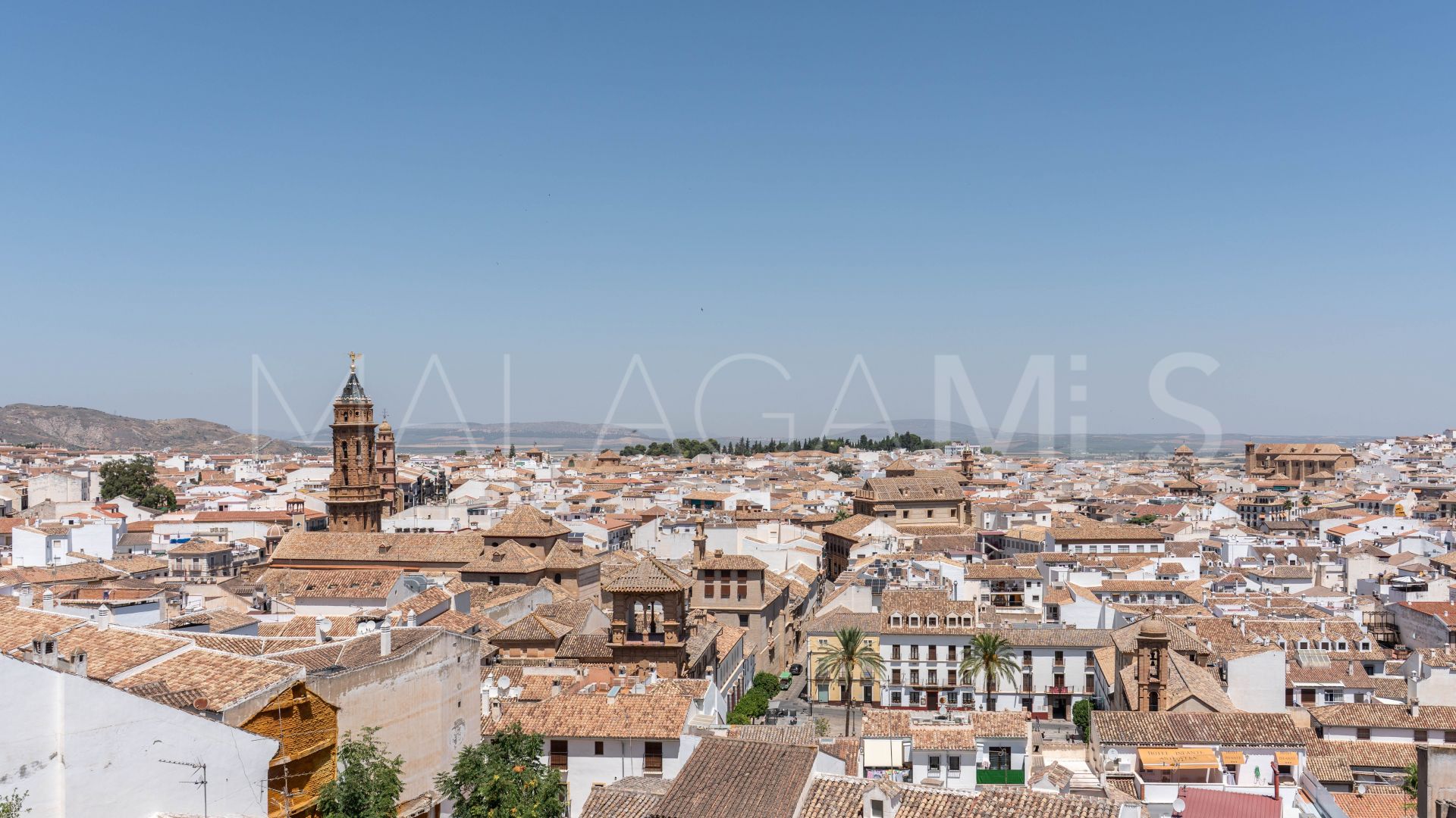 Appartement for sale in Antequera