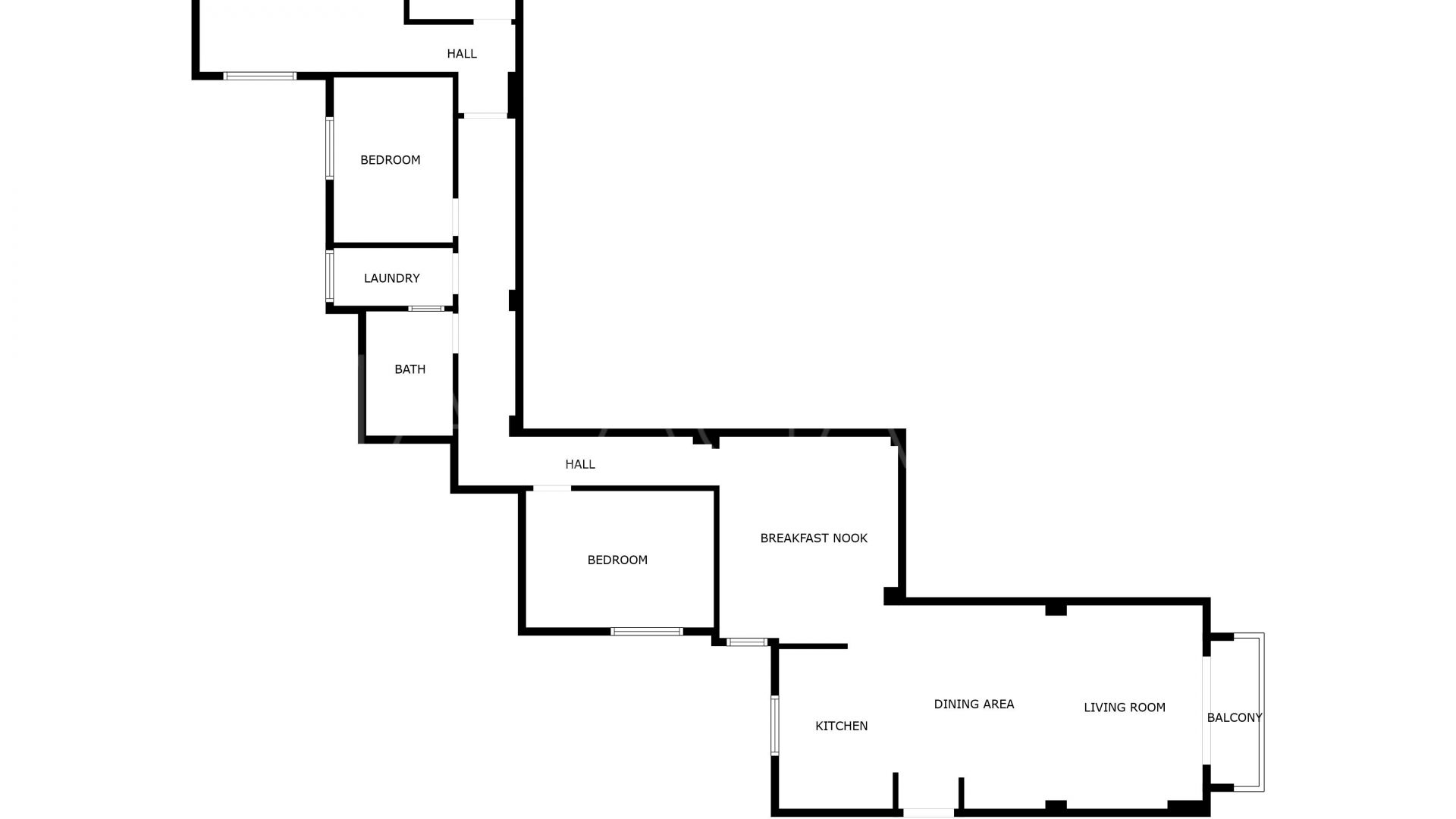 Appartement for sale in Antequera