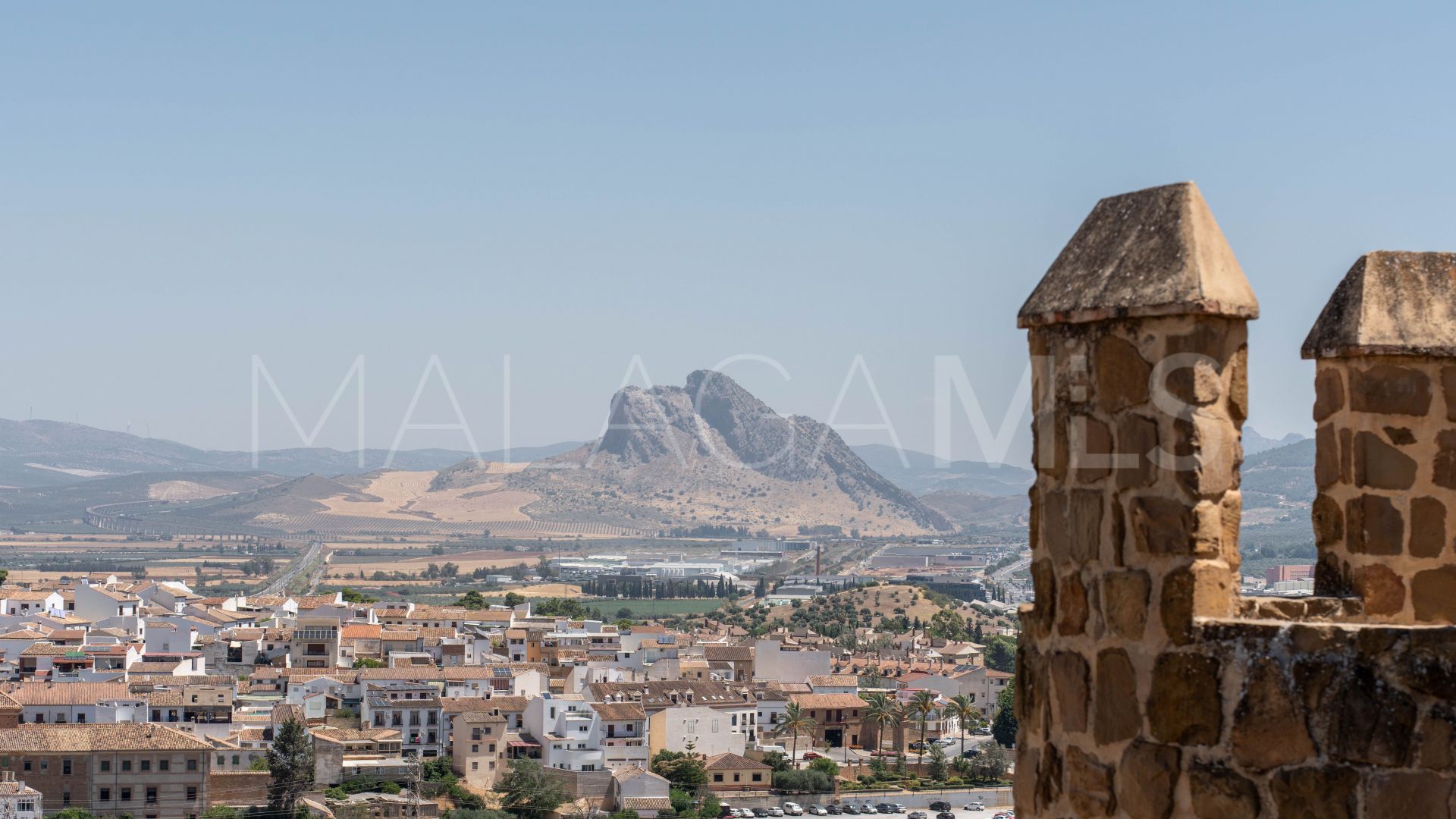 Appartement for sale in Antequera