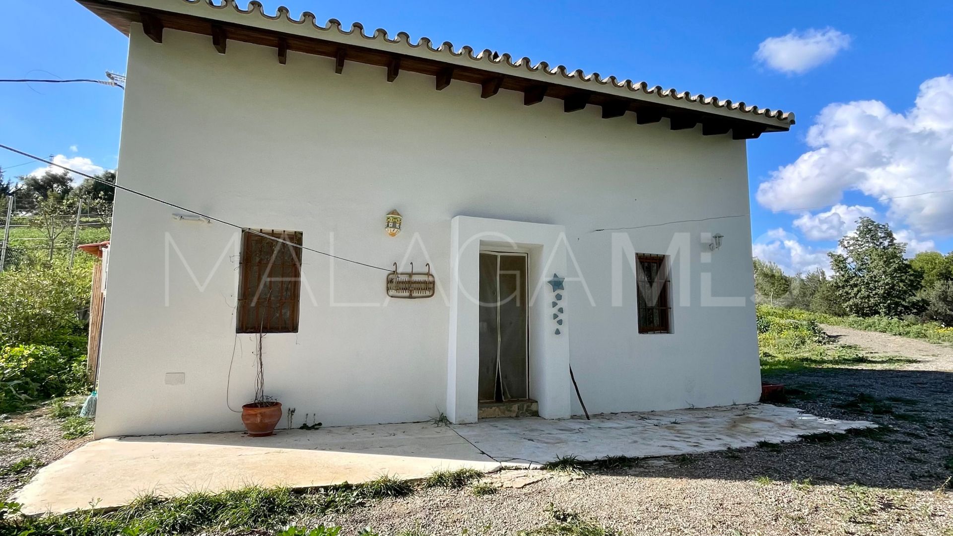 Finca for sale in Cartama