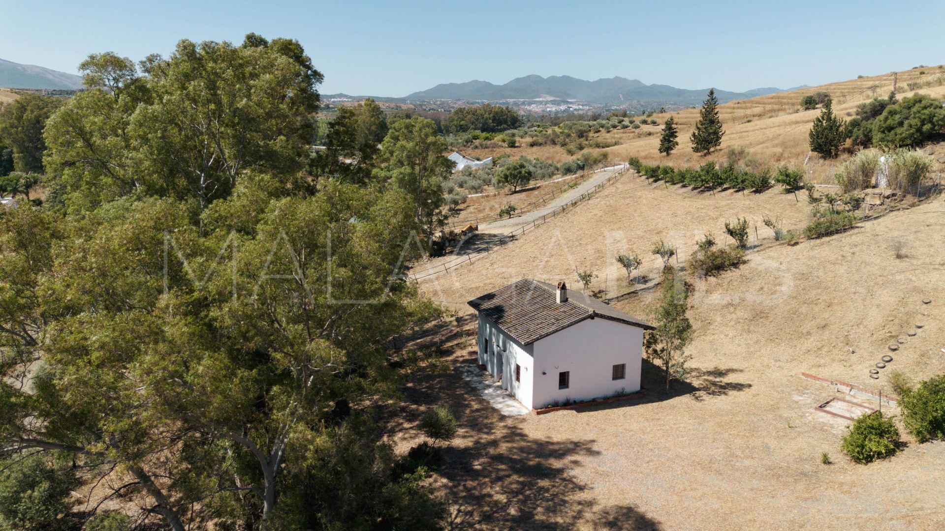 Finca for sale in Cartama