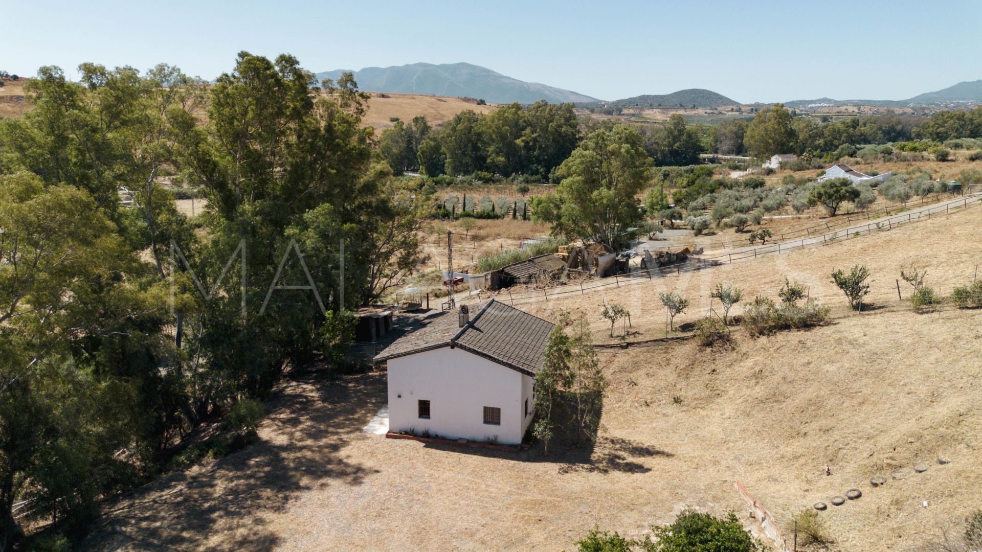 Finca for sale in Cartama