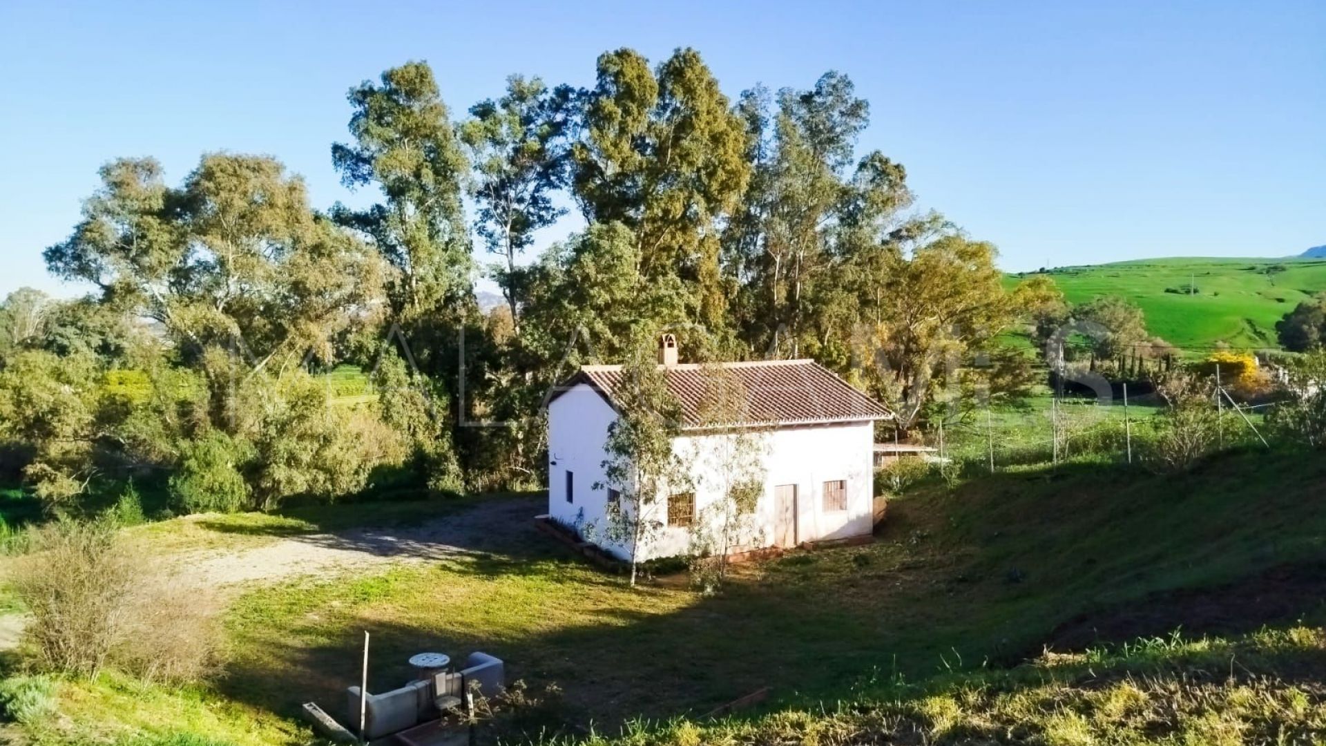 Finca for sale in Cartama