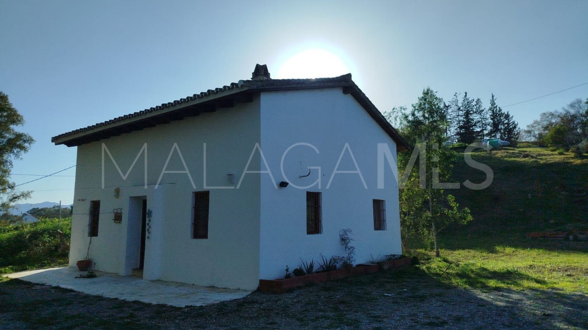Finca for sale in Cartama