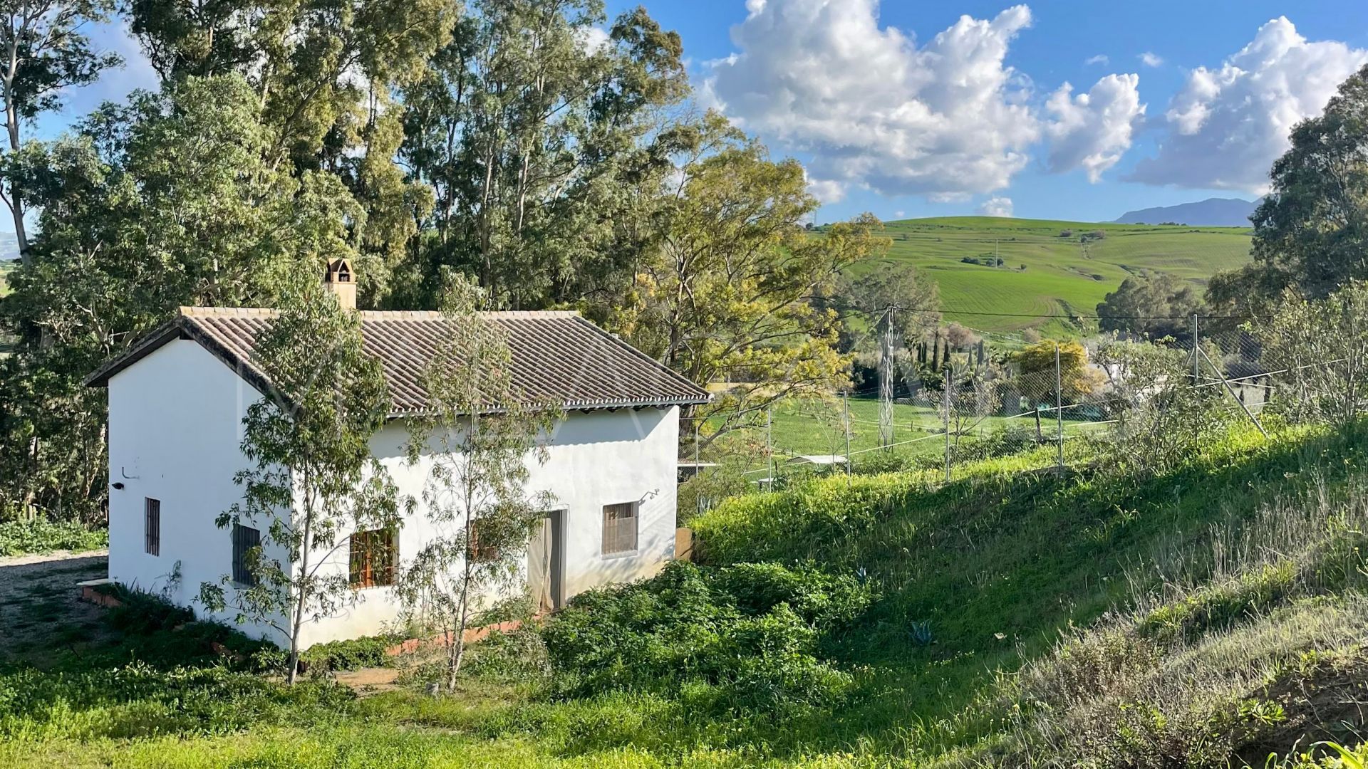 Finca for sale in Cartama