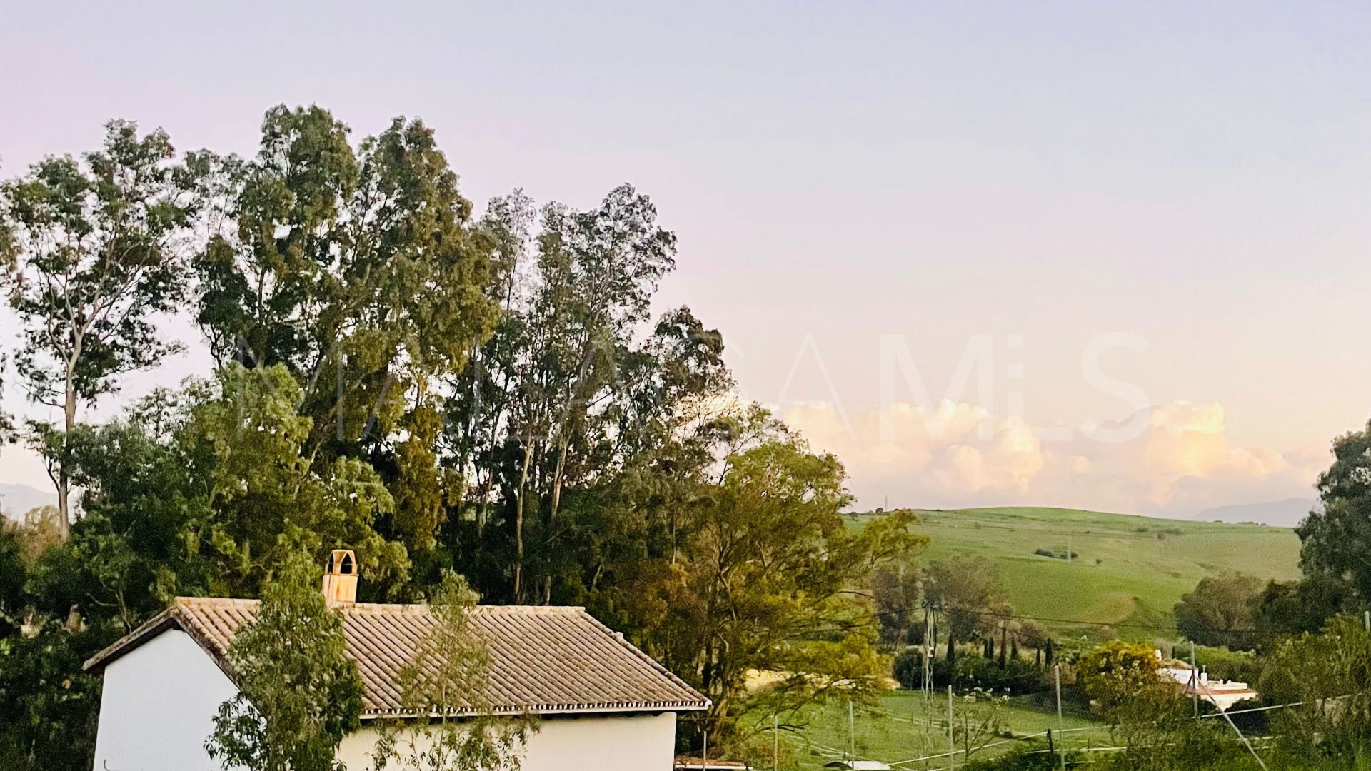Finca for sale in Cartama