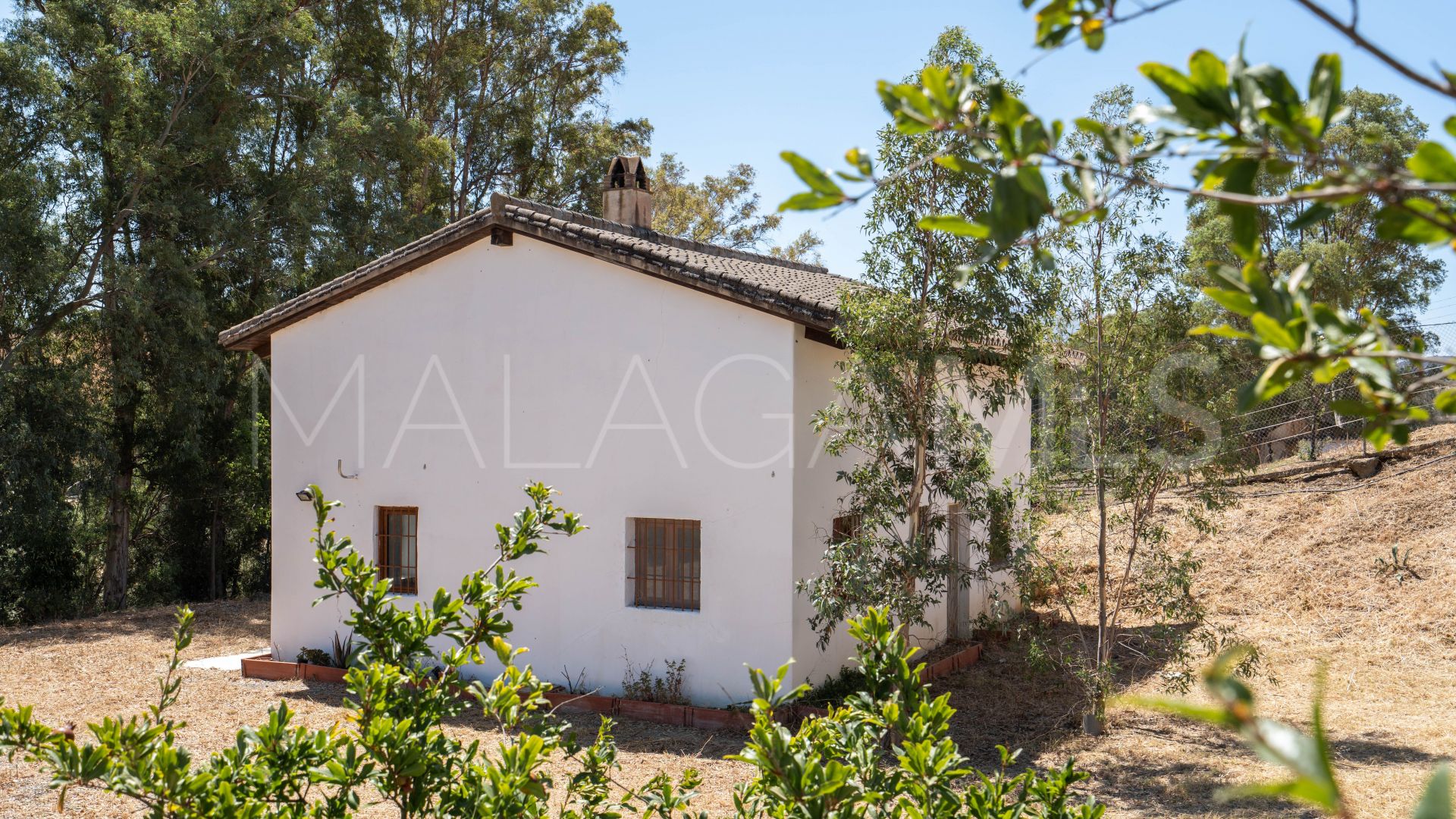 Finca for sale in Cartama