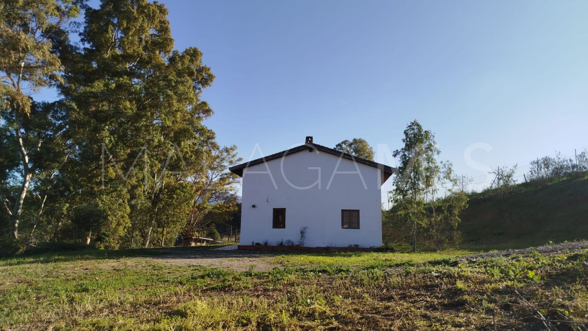 Finca for sale in Cartama