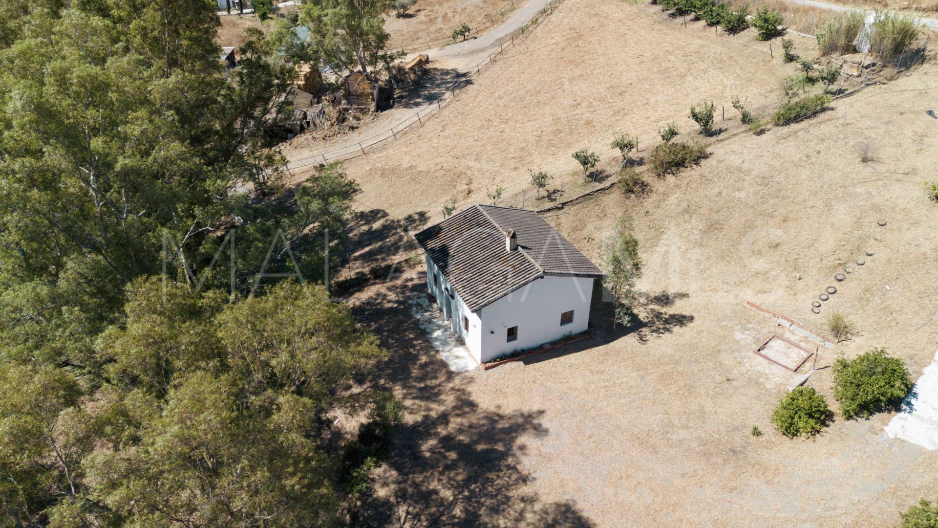 Finca for sale in Cartama