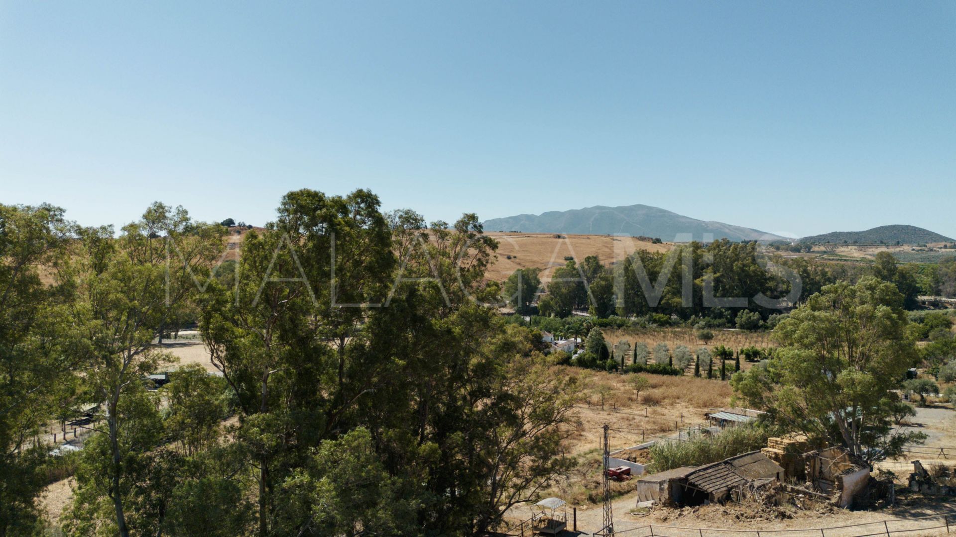 Finca for sale in Cartama