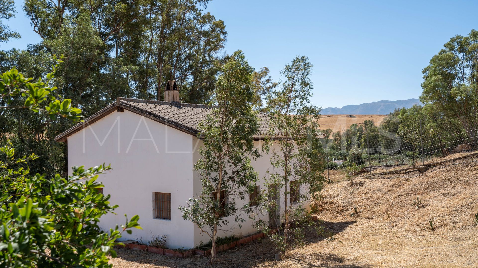 Finca for sale in Cartama