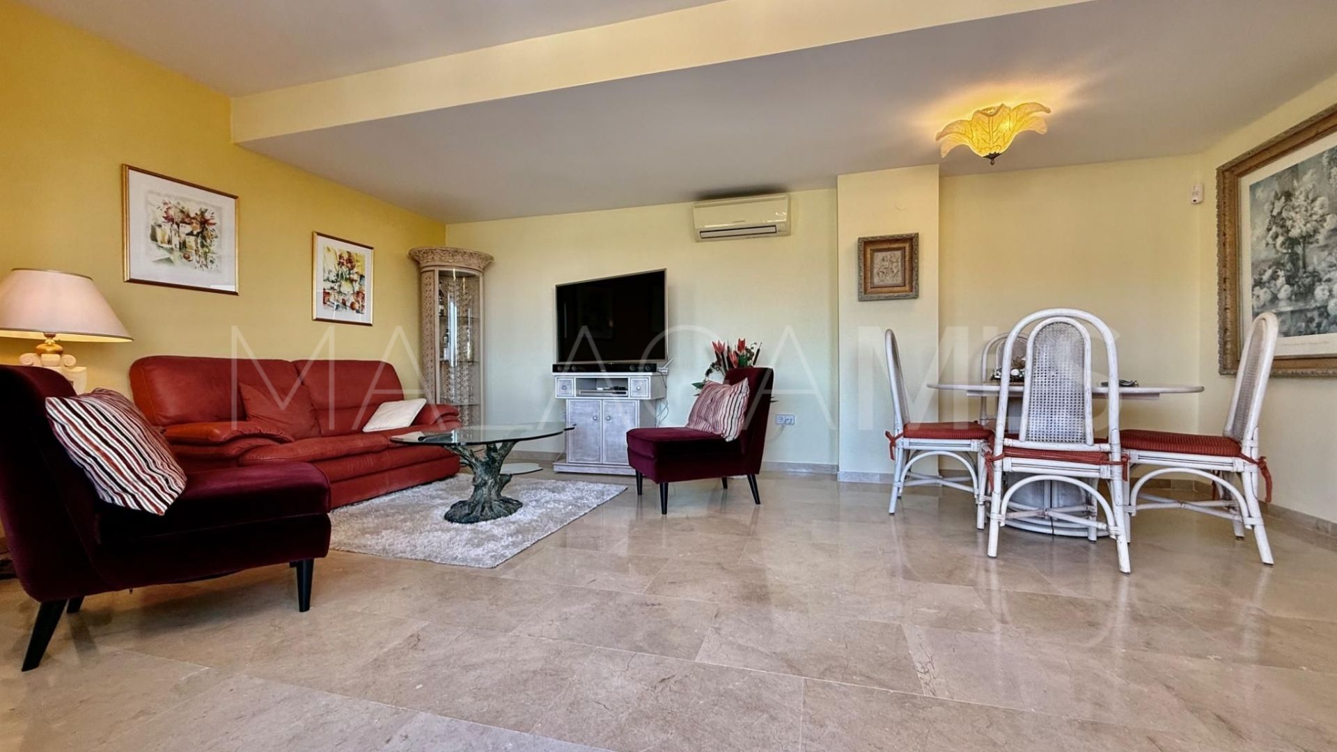 Buy atico duplex in Las Lomas del Marbella Club