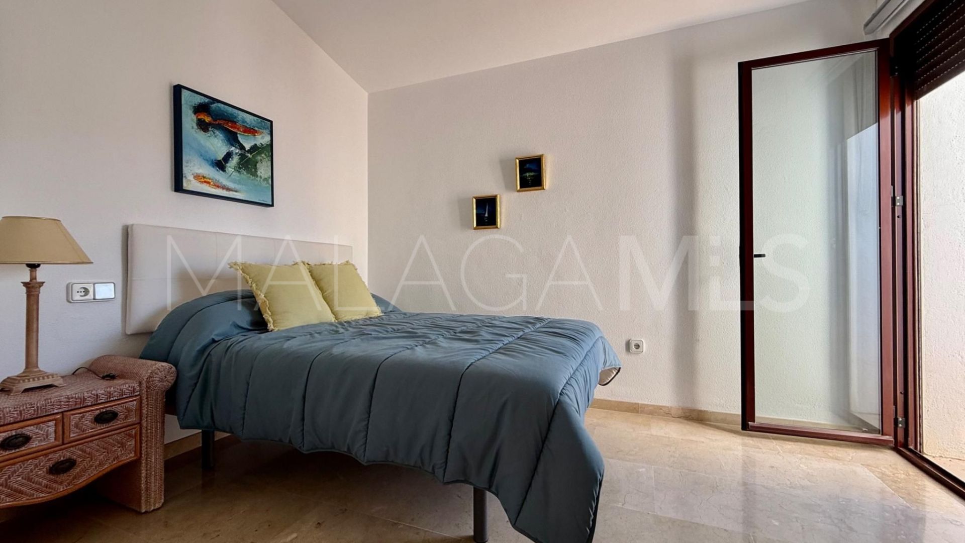 Buy atico duplex in Las Lomas del Marbella Club