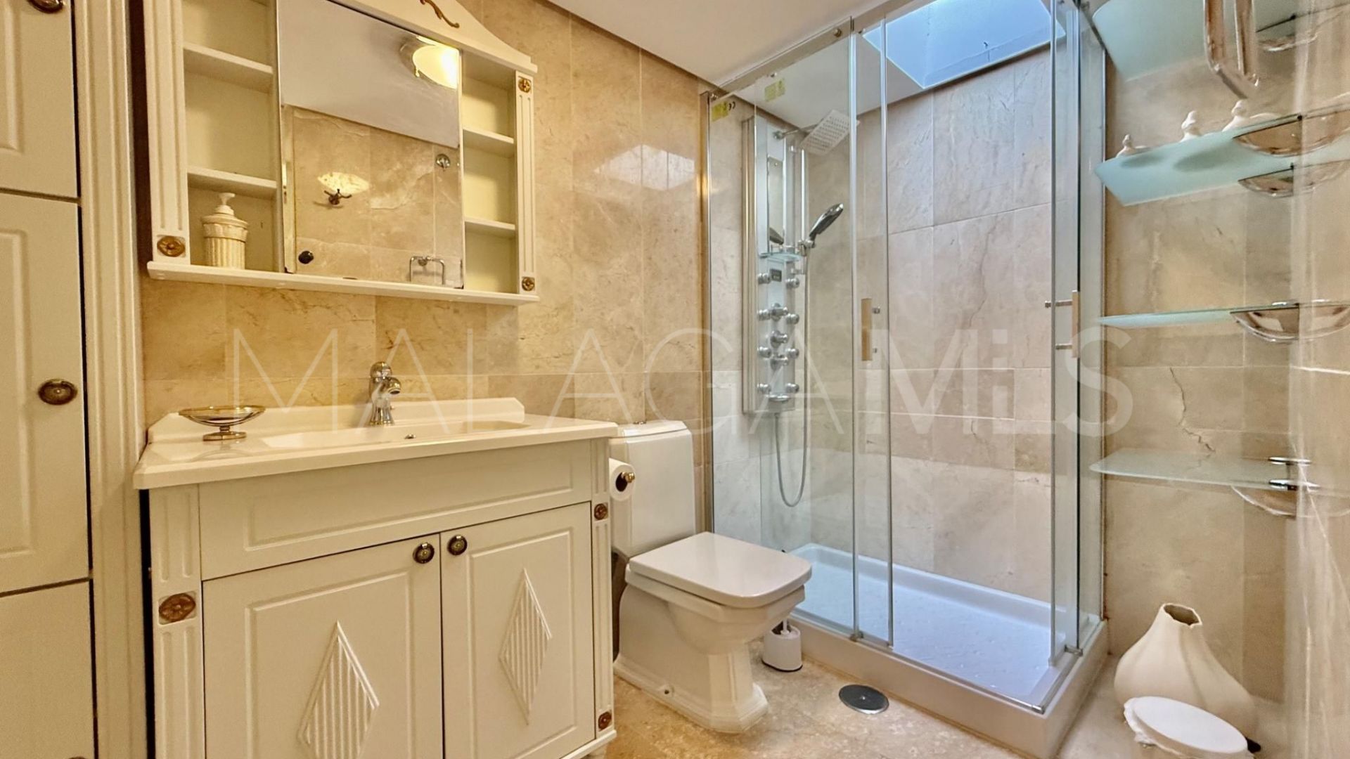 Buy atico duplex in Las Lomas del Marbella Club