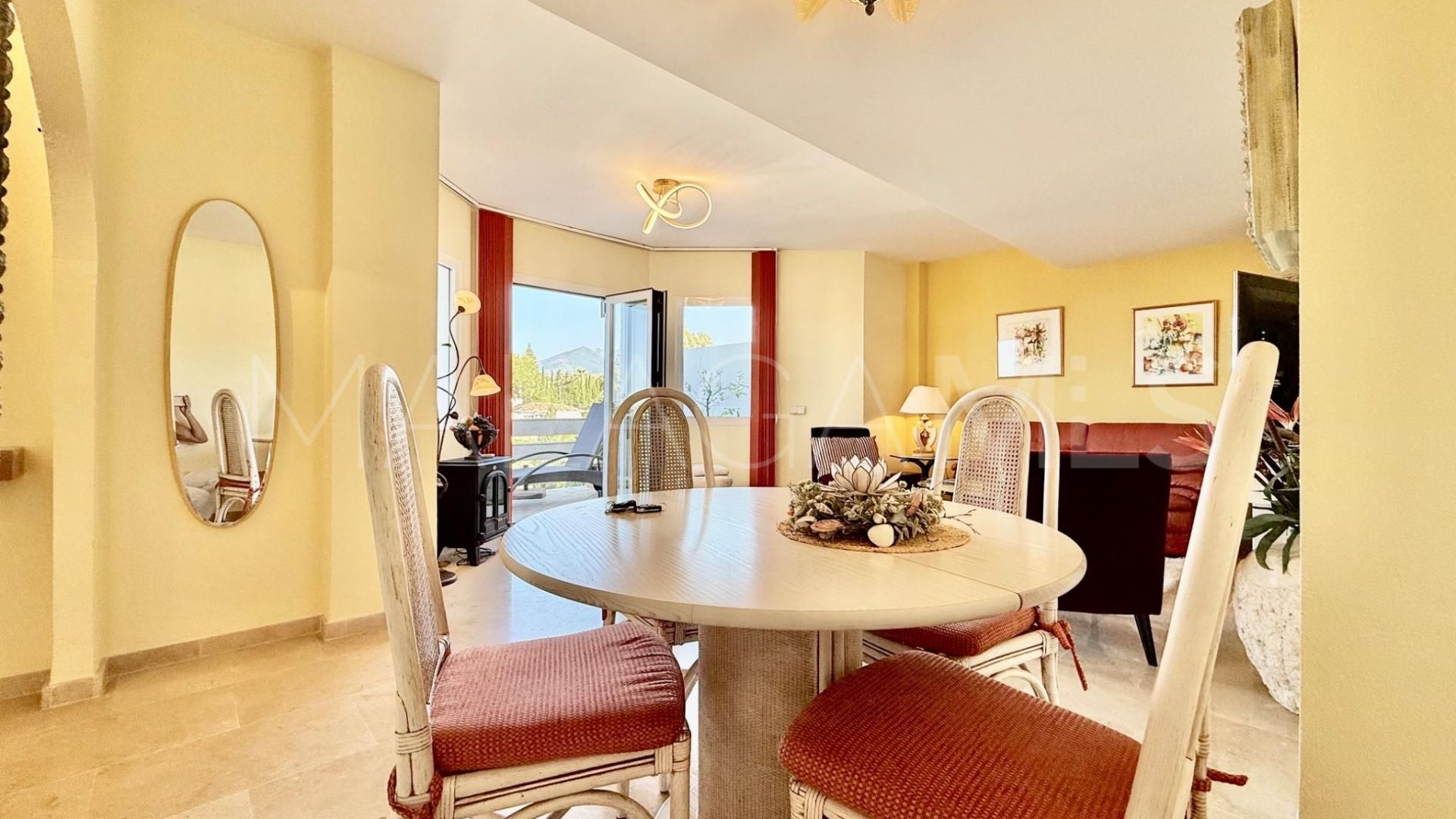 Buy atico duplex in Las Lomas del Marbella Club