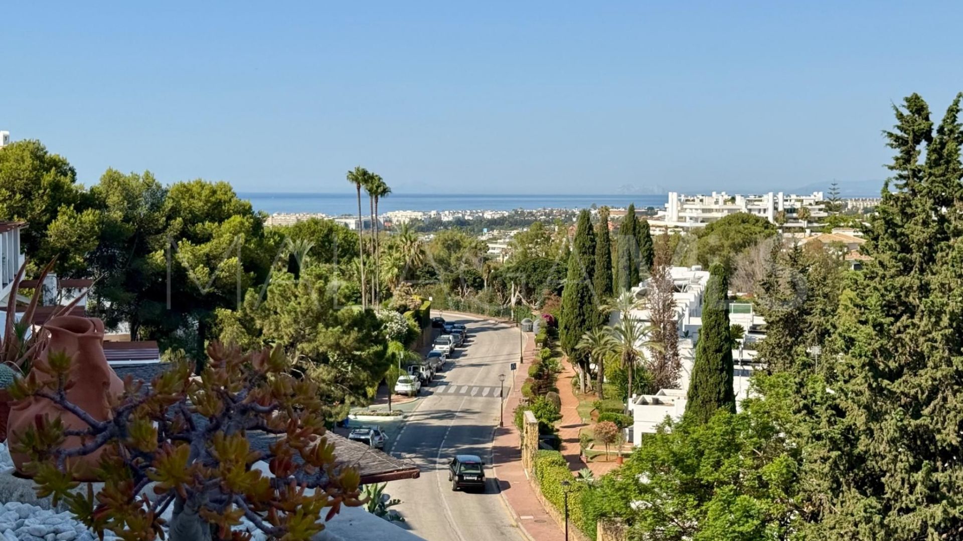 Buy atico duplex in Las Lomas del Marbella Club