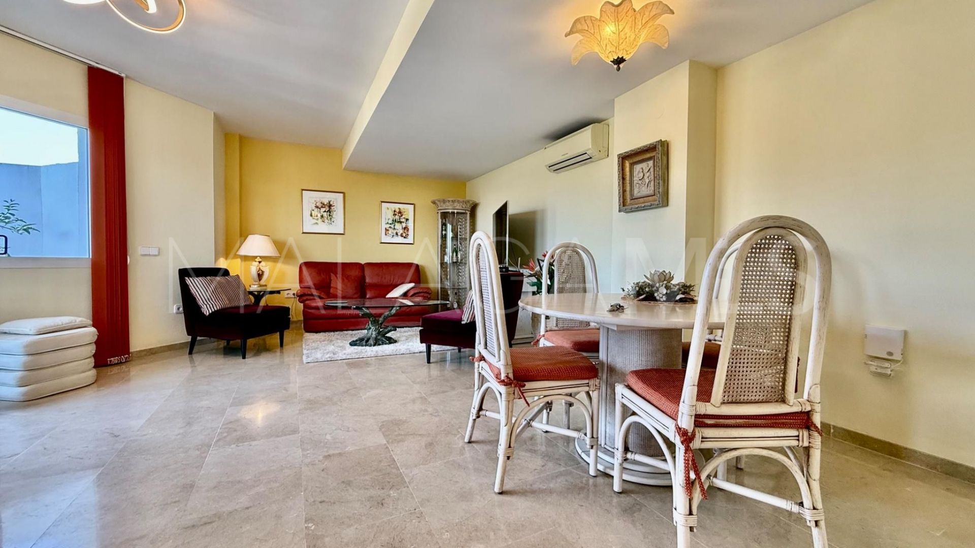 Buy atico duplex in Las Lomas del Marbella Club