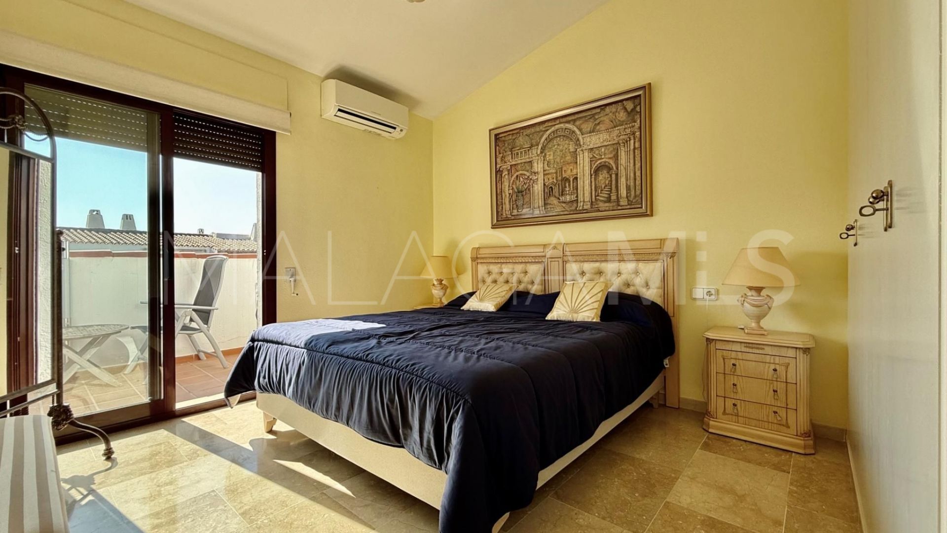 Buy atico duplex in Las Lomas del Marbella Club