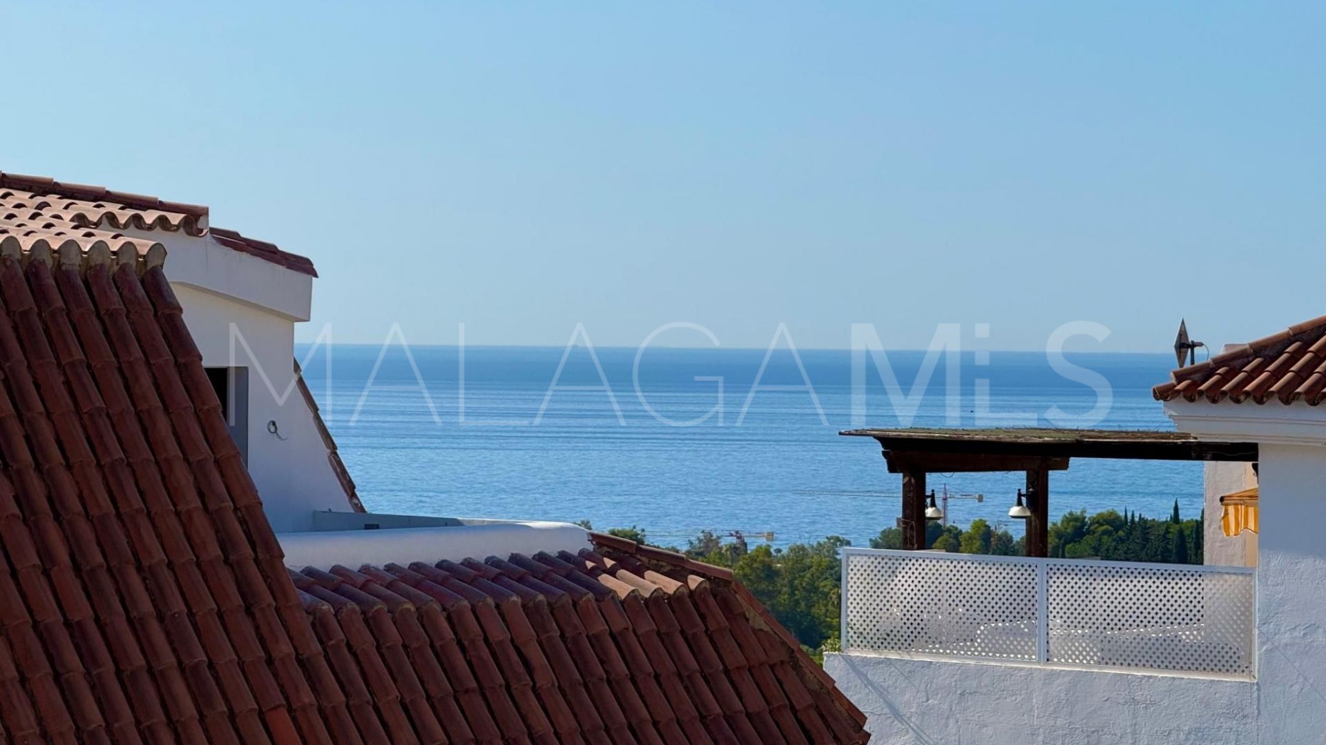 Buy atico duplex in Las Lomas del Marbella Club