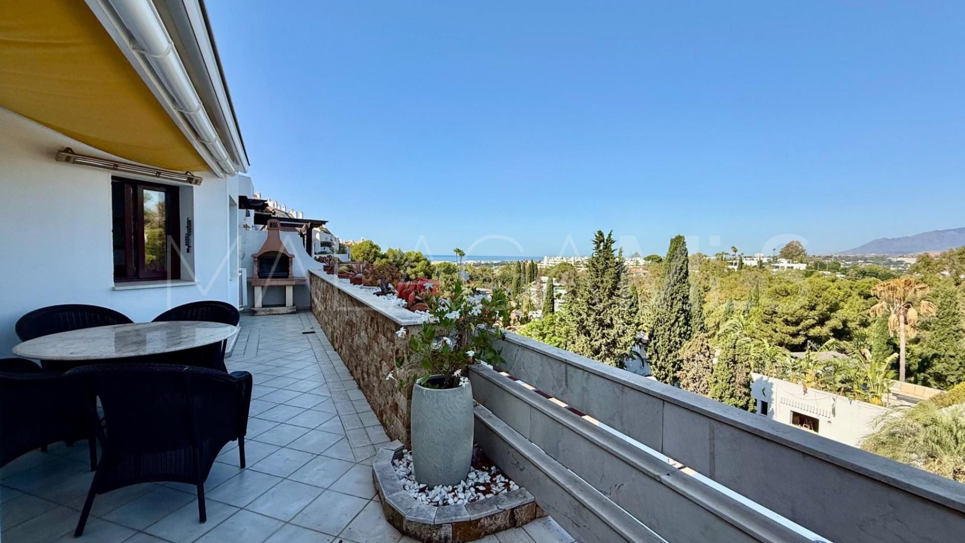 Buy atico duplex in Las Lomas del Marbella Club