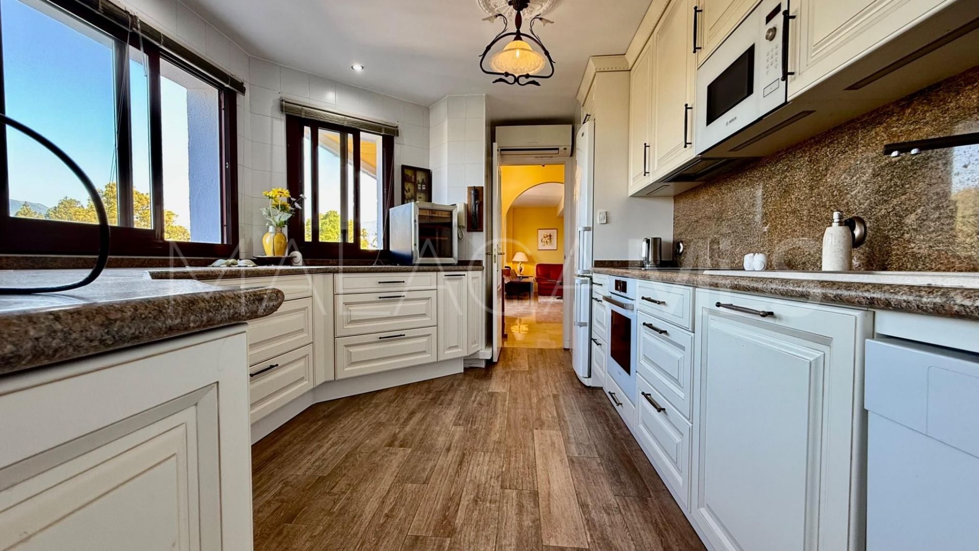 Buy atico duplex in Las Lomas del Marbella Club