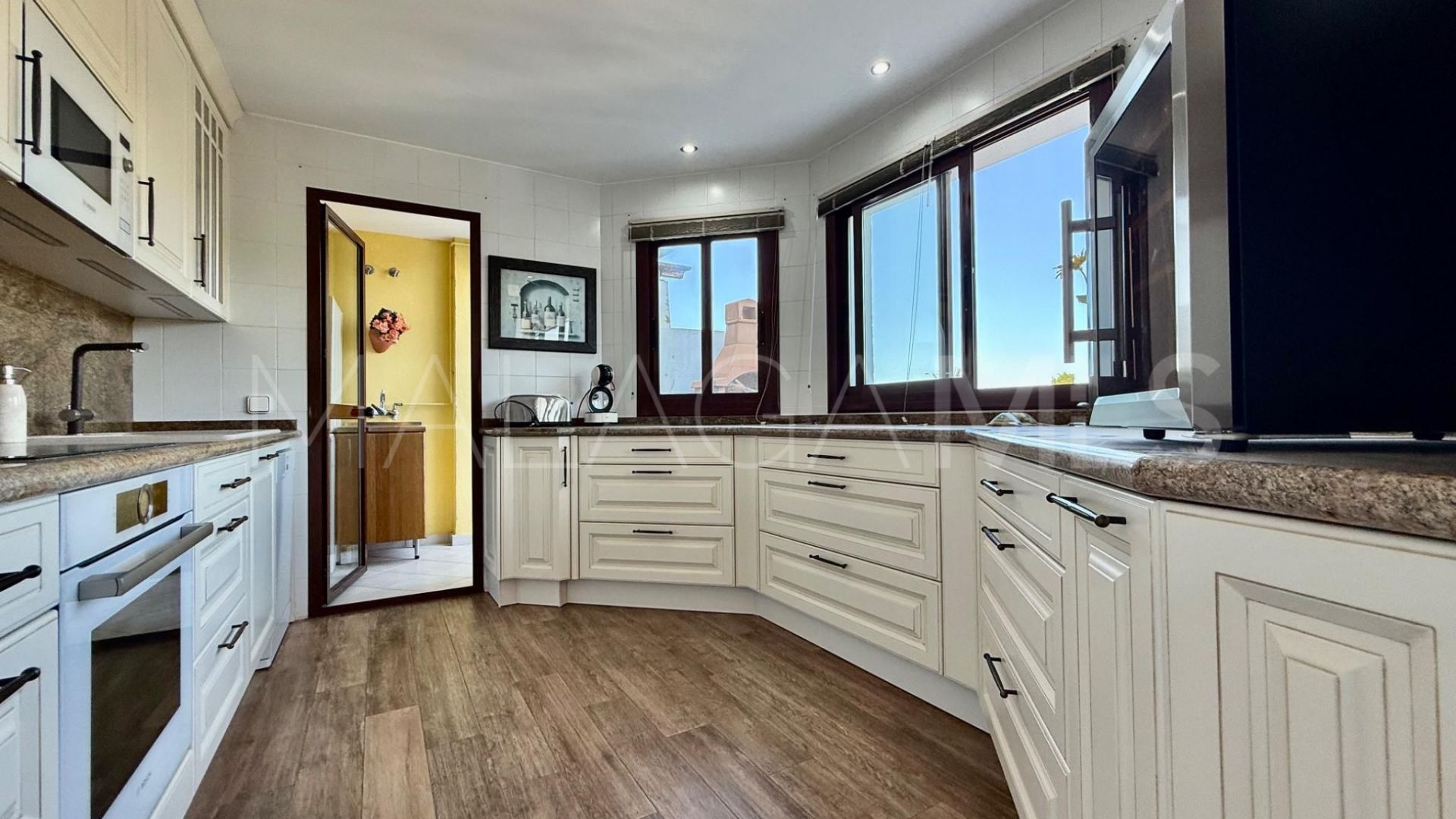 Buy atico duplex in Las Lomas del Marbella Club
