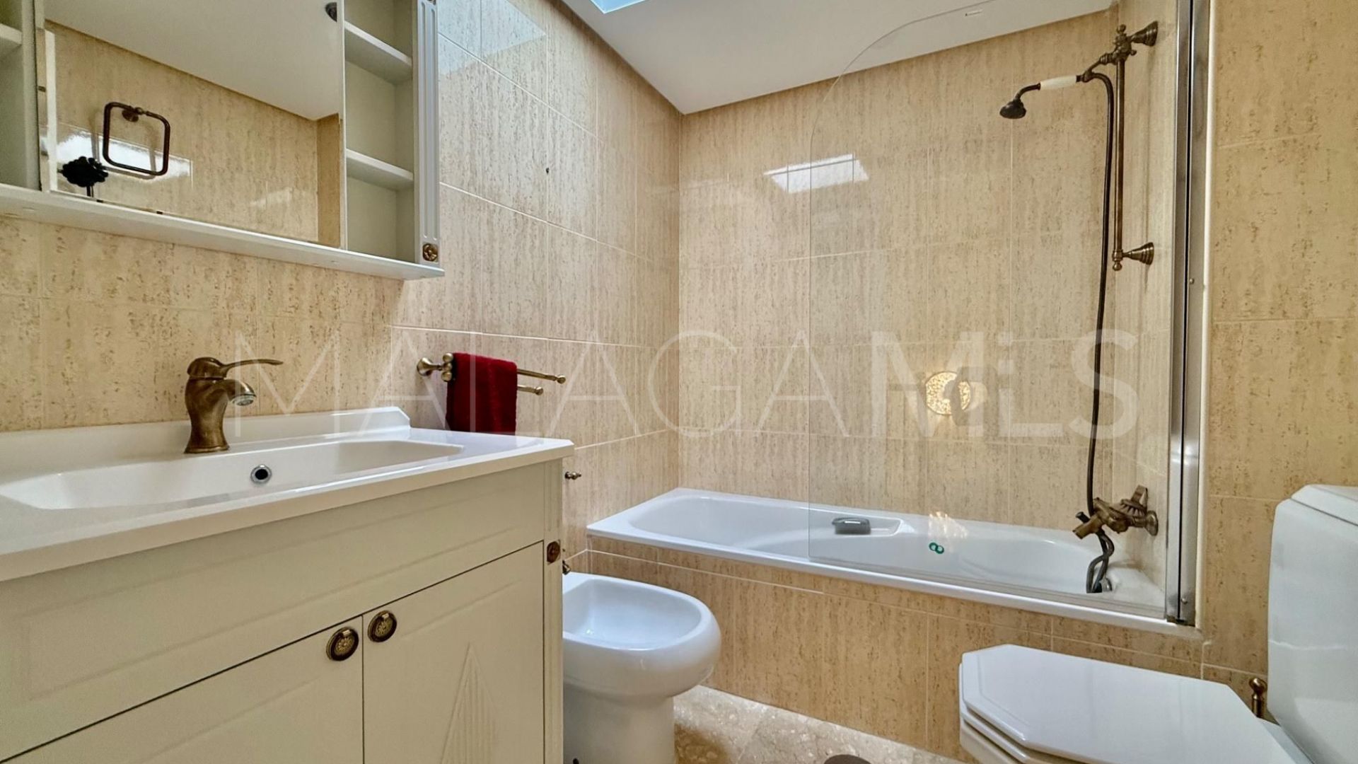 Buy atico duplex in Las Lomas del Marbella Club