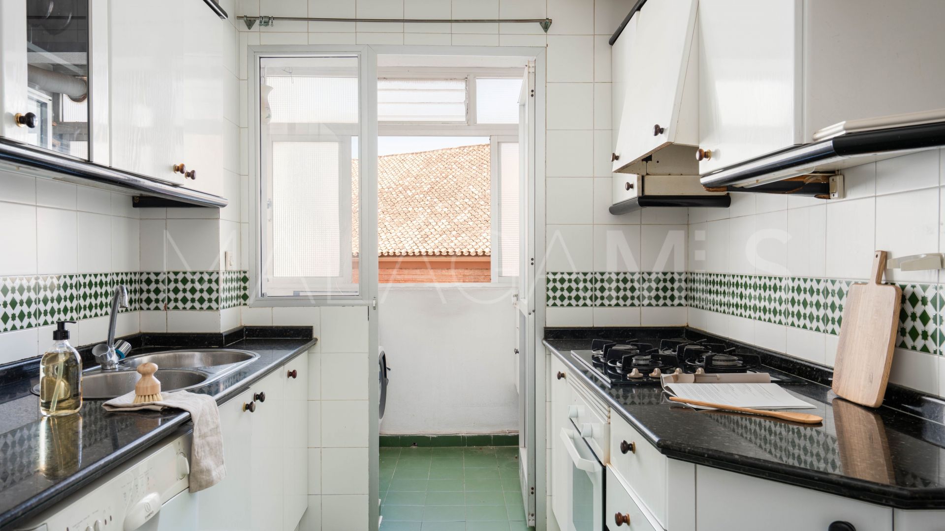 Flat for sale in Malaga - Centro