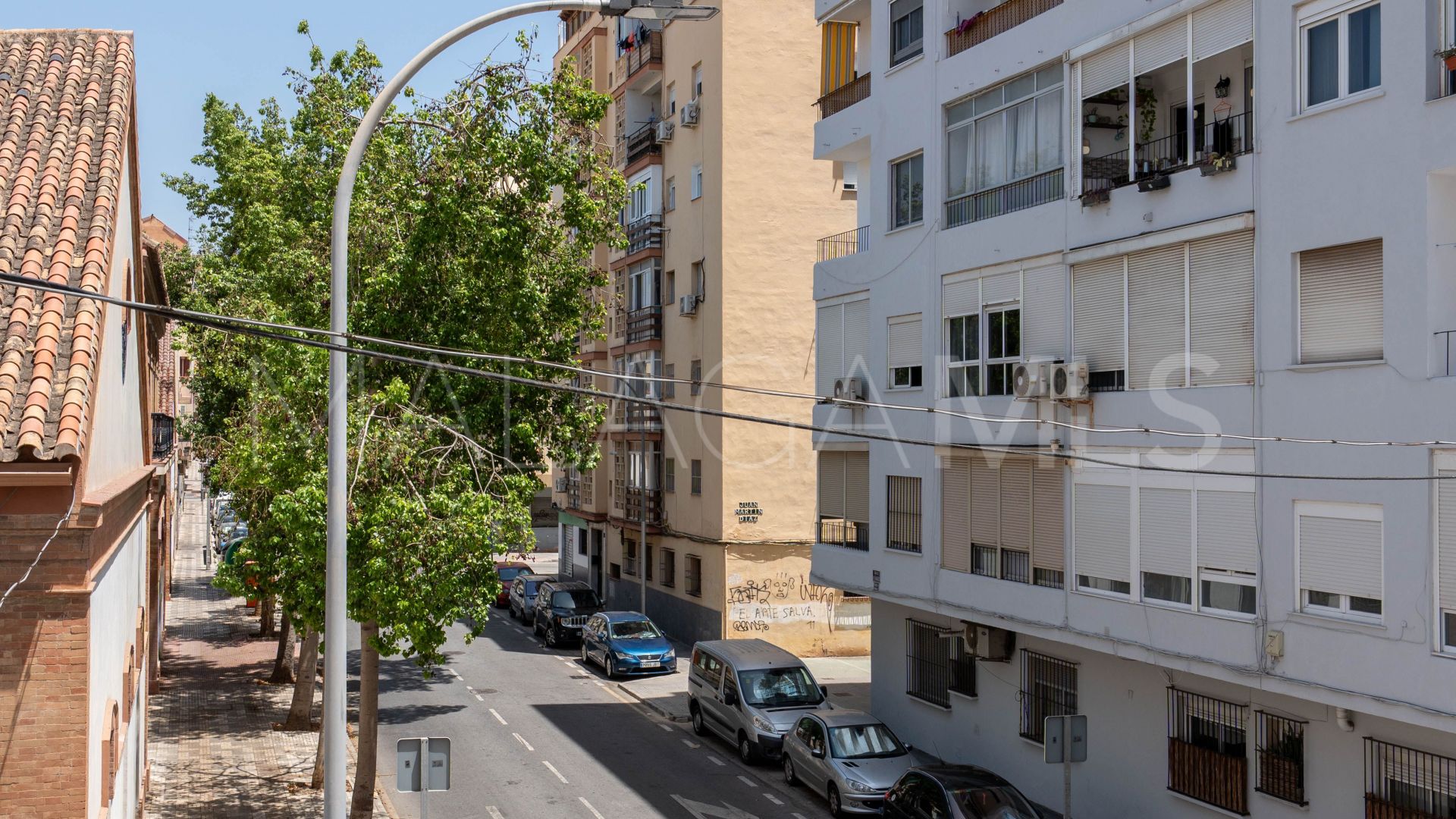 Flat for sale in Malaga - Centro