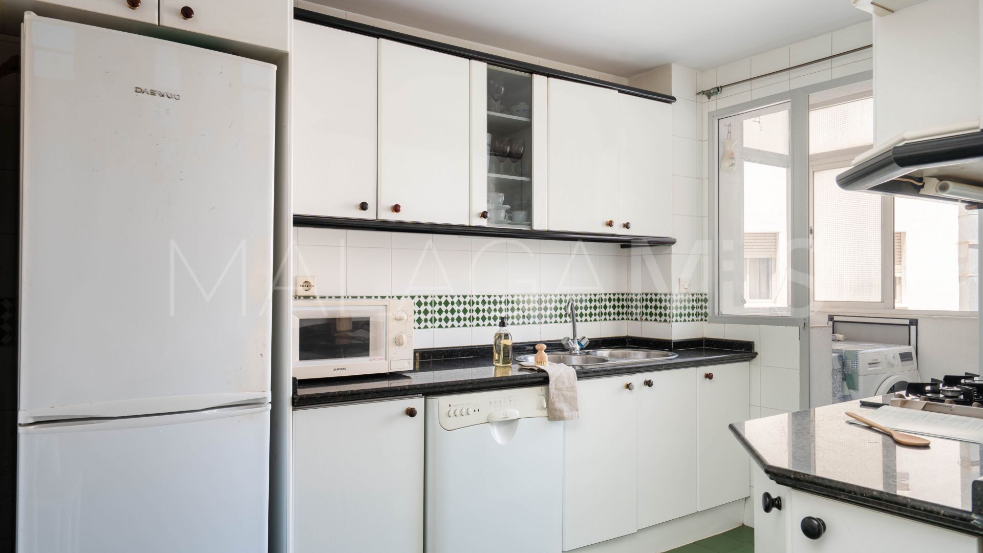 Flat for sale in Malaga - Centro