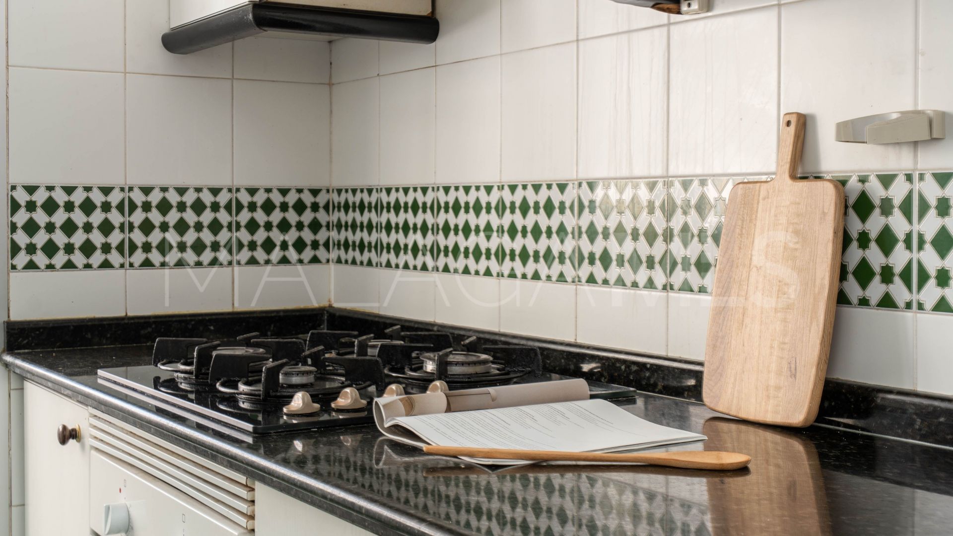 Flat for sale in Malaga - Centro