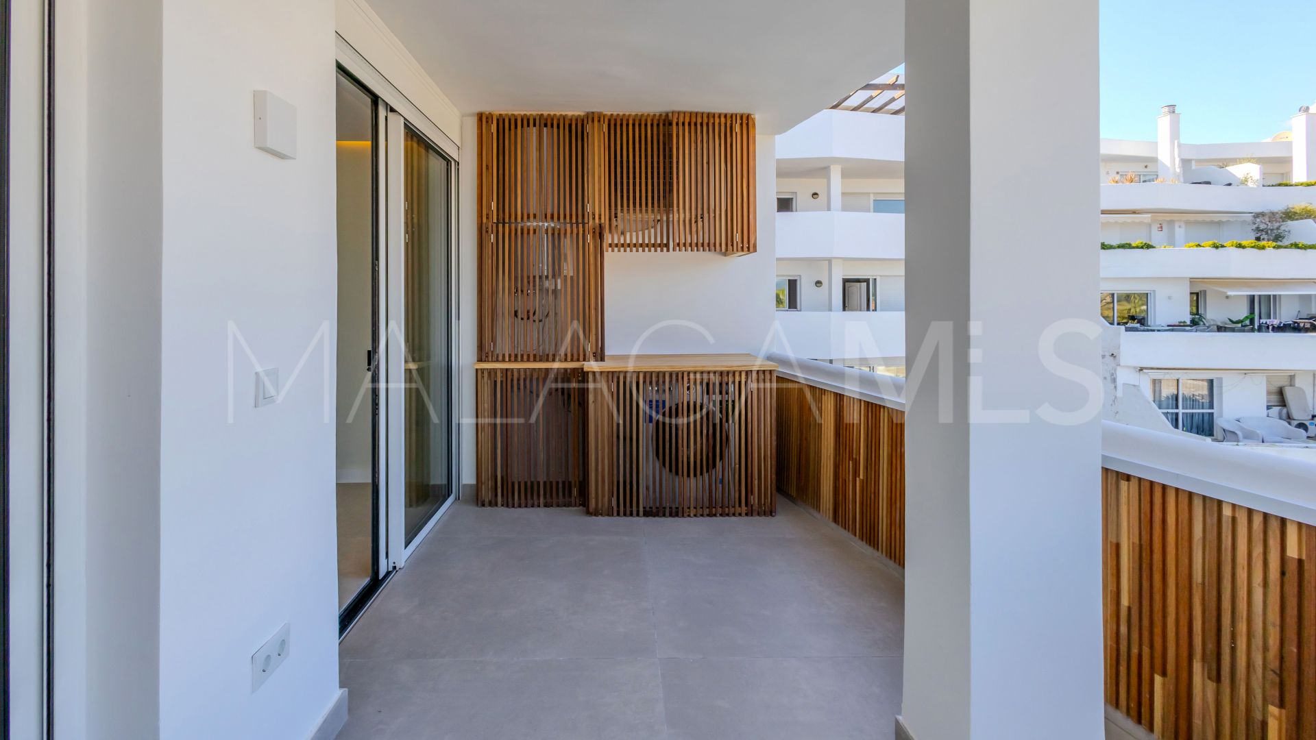Wohnung for sale in Nueva Andalucia