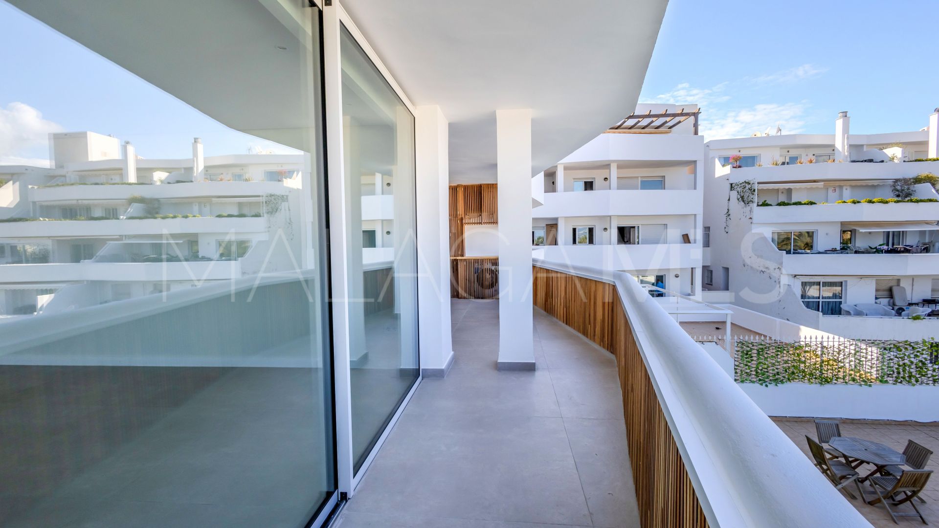 Wohnung for sale in Nueva Andalucia