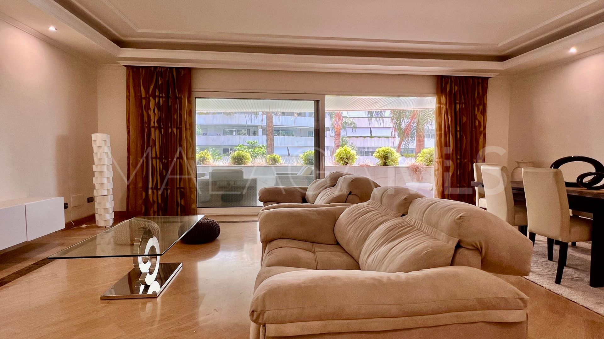 Appartement for sale in El Embrujo Banús