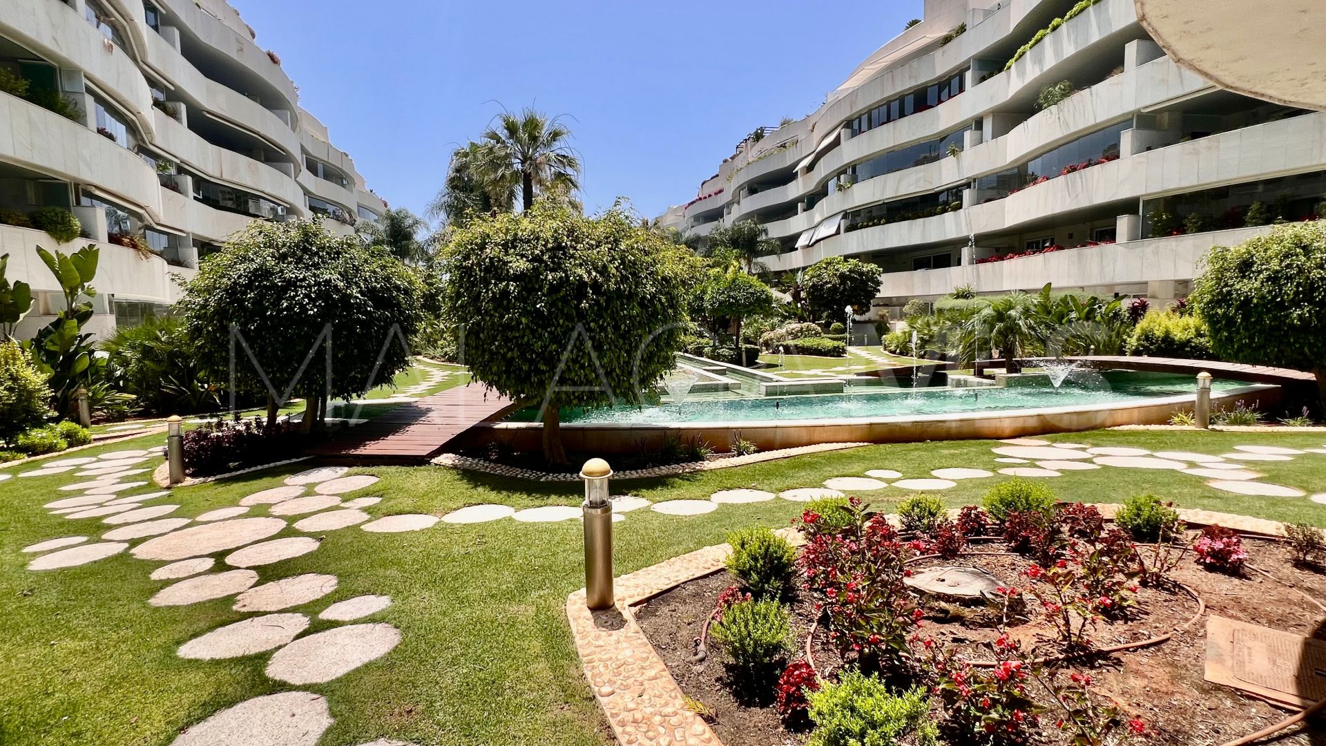 Appartement for sale in El Embrujo Banús
