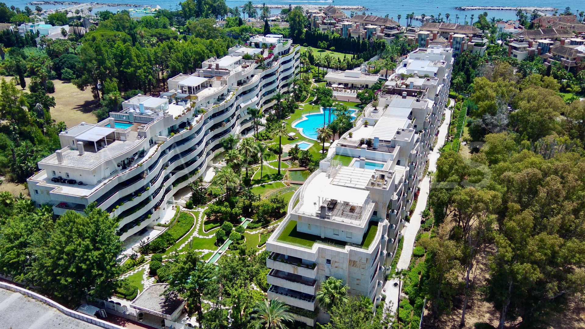 Appartement for sale in El Embrujo Banús