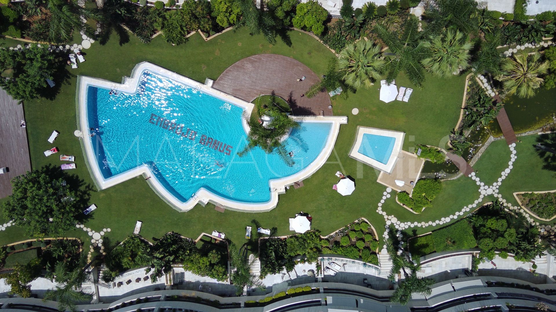 Appartement for sale in El Embrujo Banús
