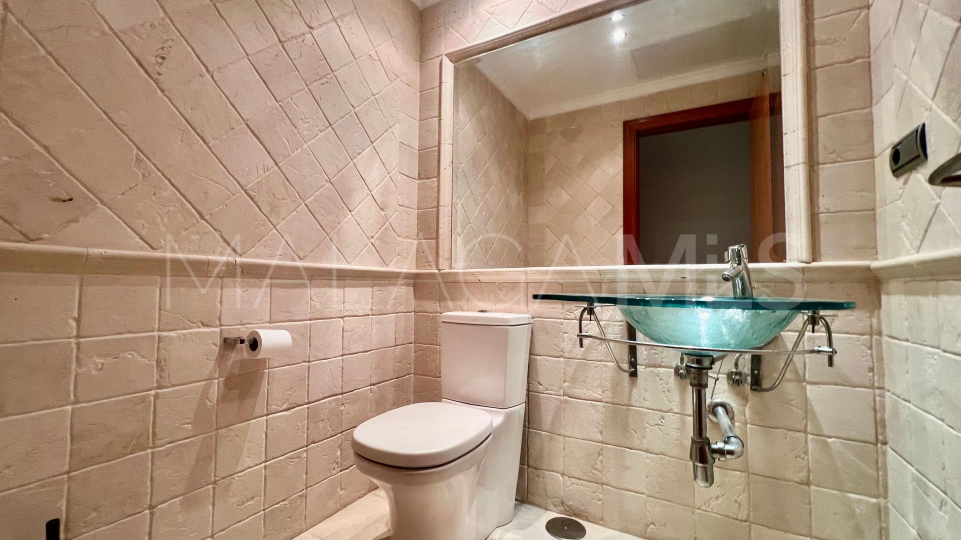 Appartement for sale in El Embrujo Banús