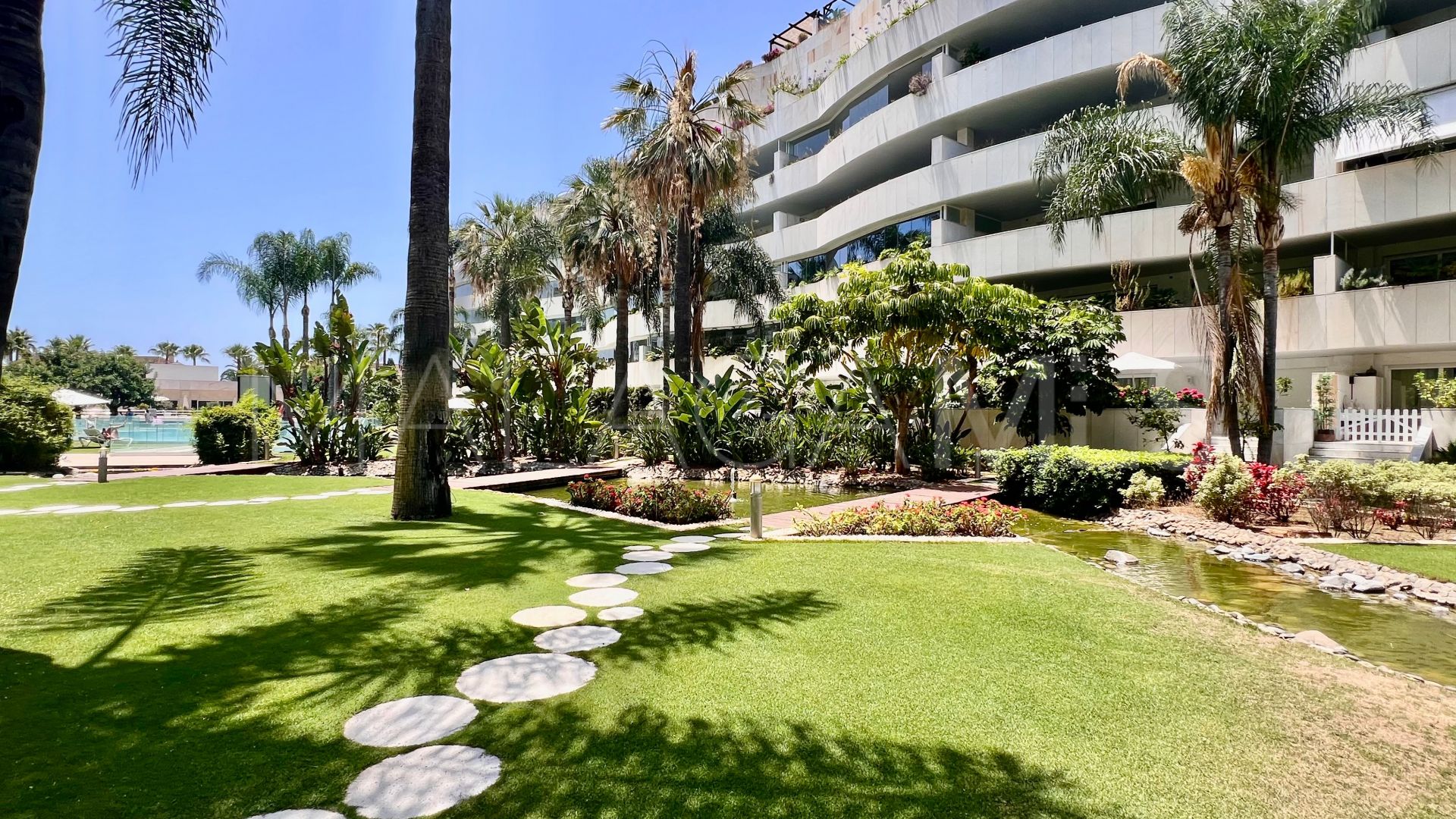 Appartement for sale in El Embrujo Banús