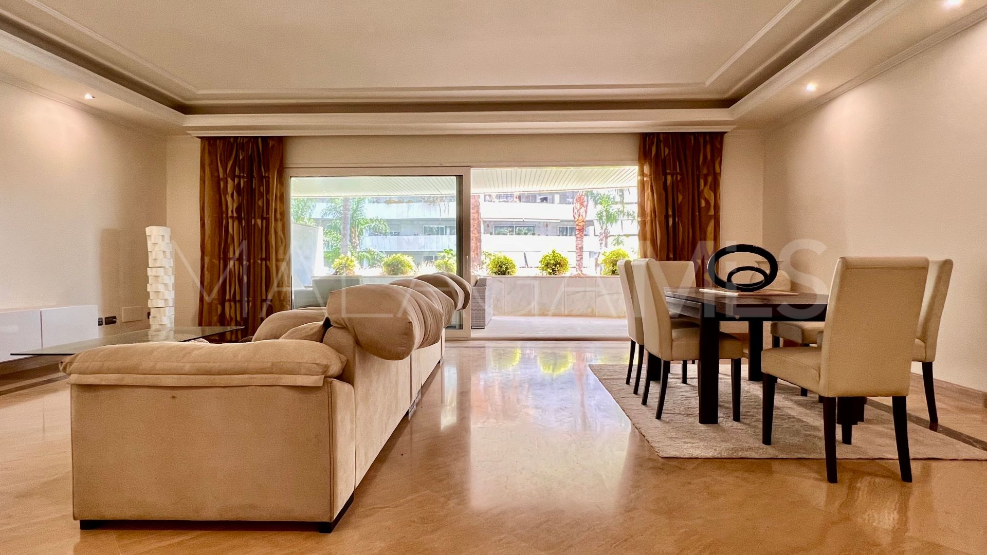 Appartement for sale in El Embrujo Banús
