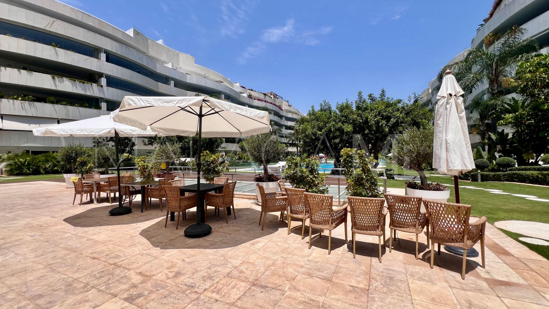 Appartement for sale in El Embrujo Banús