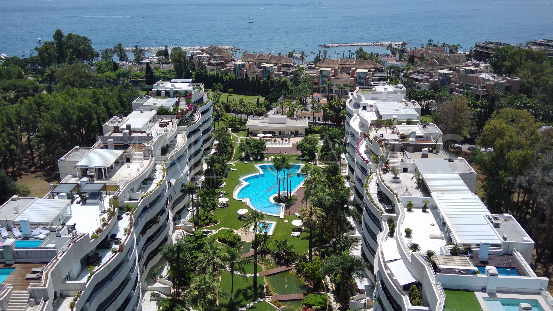 Appartement for sale in El Embrujo Banús
