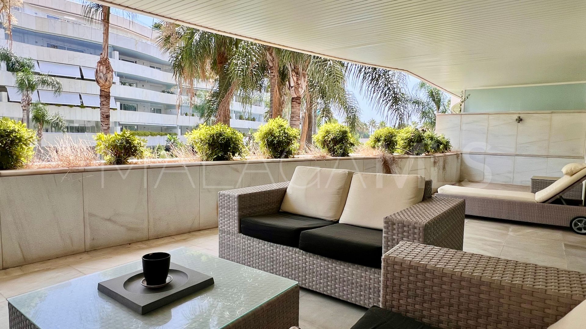 Appartement for sale in El Embrujo Banús