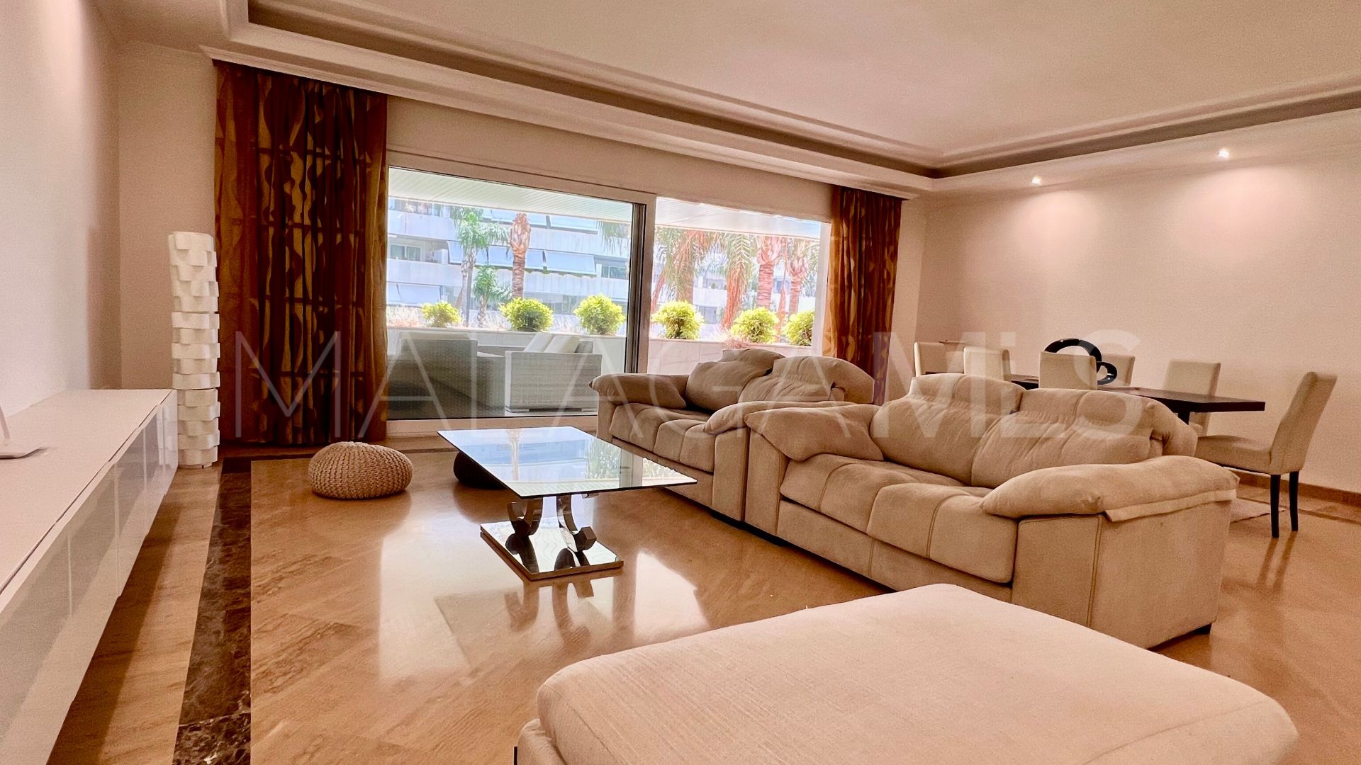 Appartement for sale in El Embrujo Banús