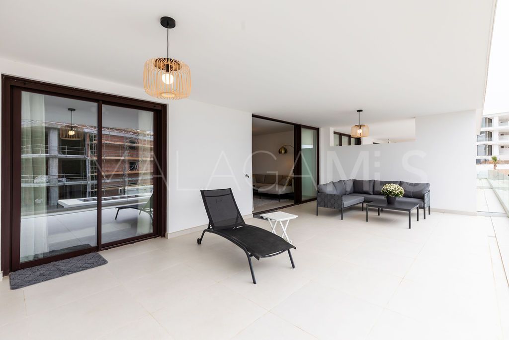 Wohnung for sale in El Higueron