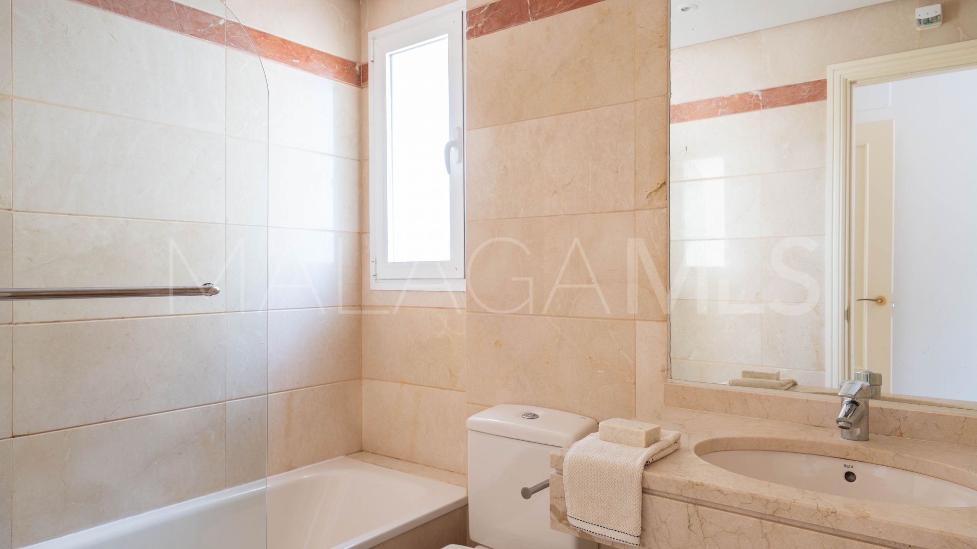 Appartement for sale in Cala de Mijas