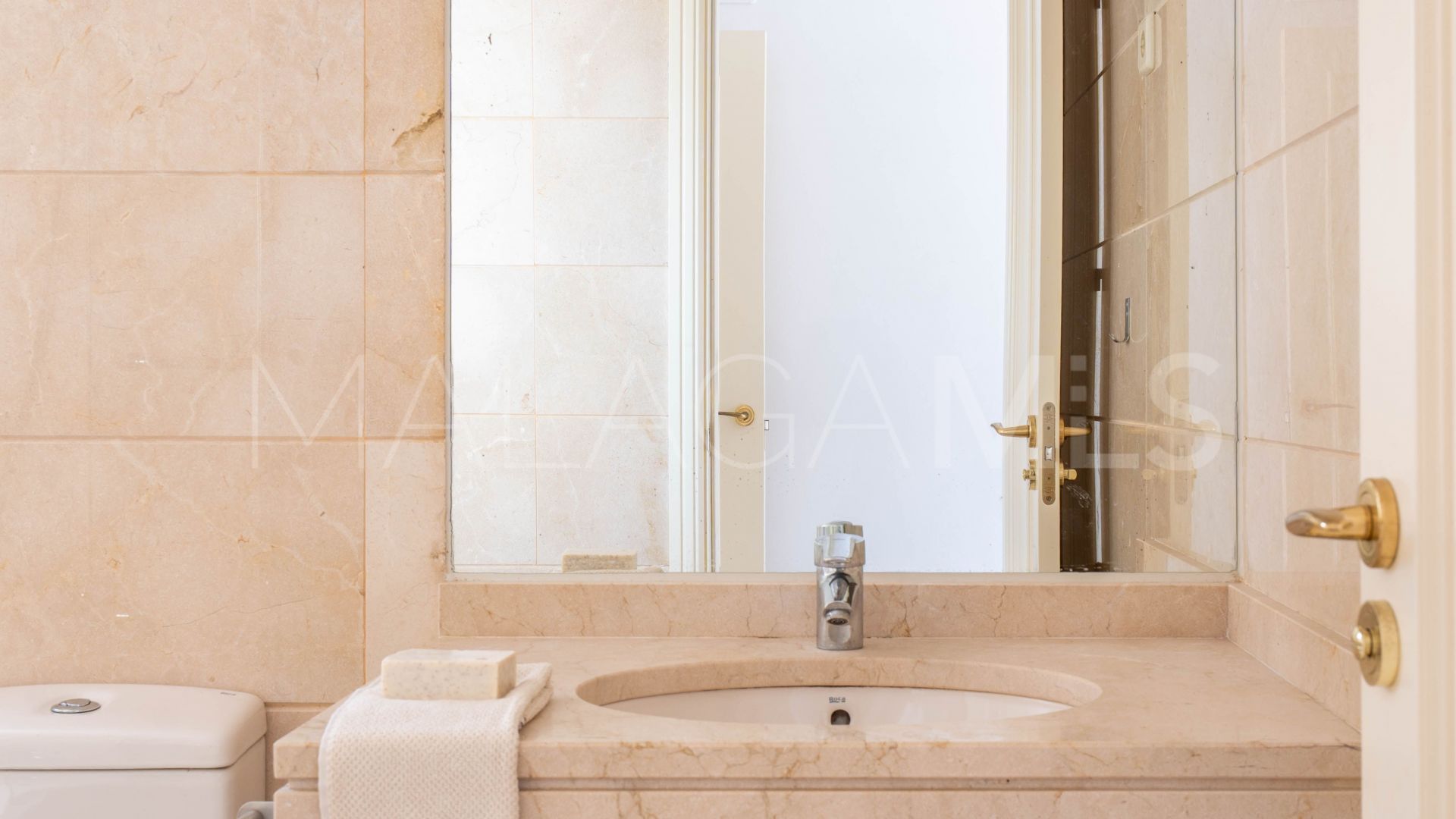 Appartement for sale in Cala de Mijas
