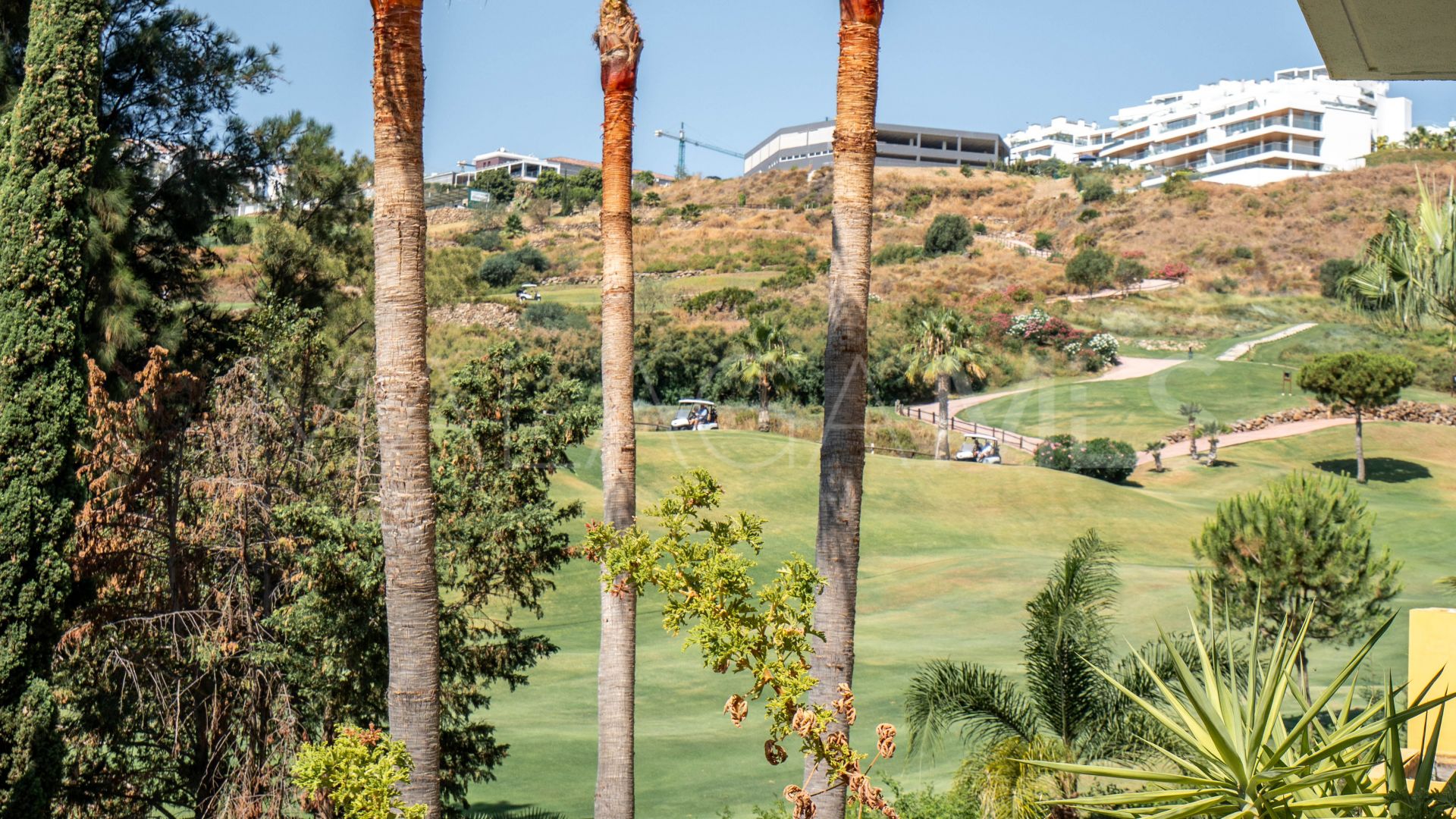 Appartement for sale in Cala de Mijas